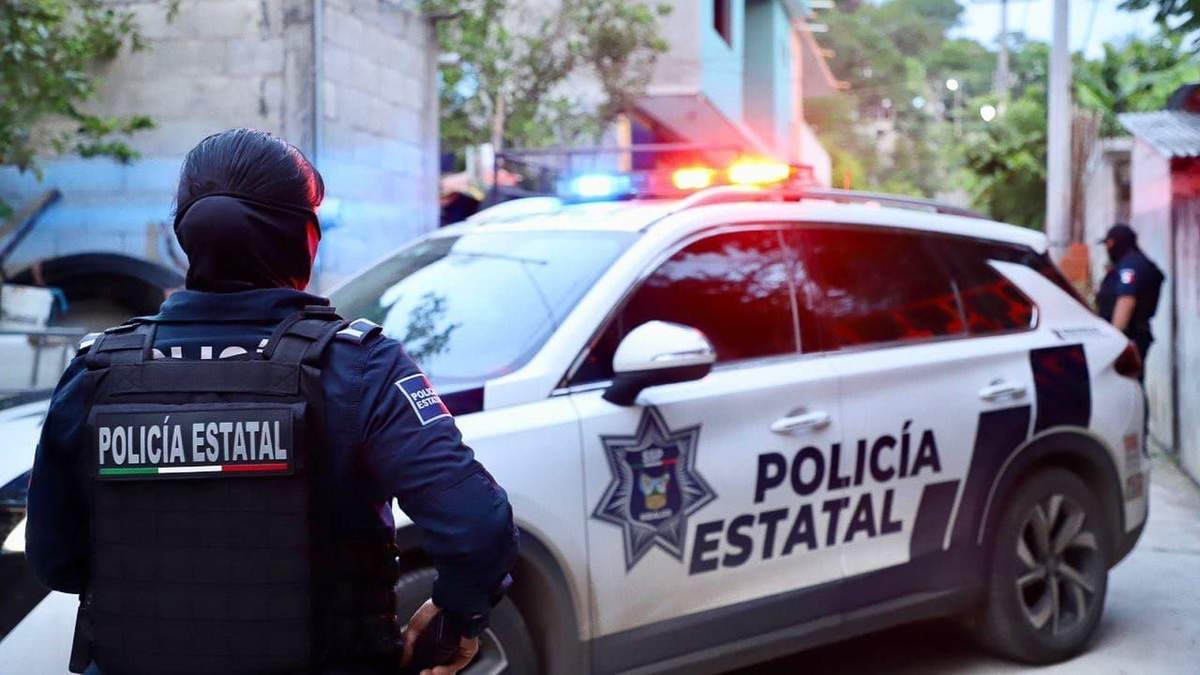 Policía Estatal de Hidalgo