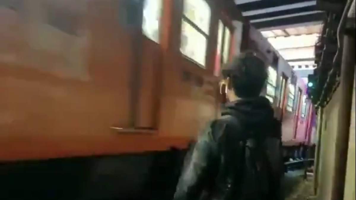 Invasión de vías