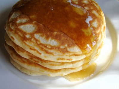Panqueques de avena y yogur proteicos: una receta tentadora y divina para la merienda del domingo