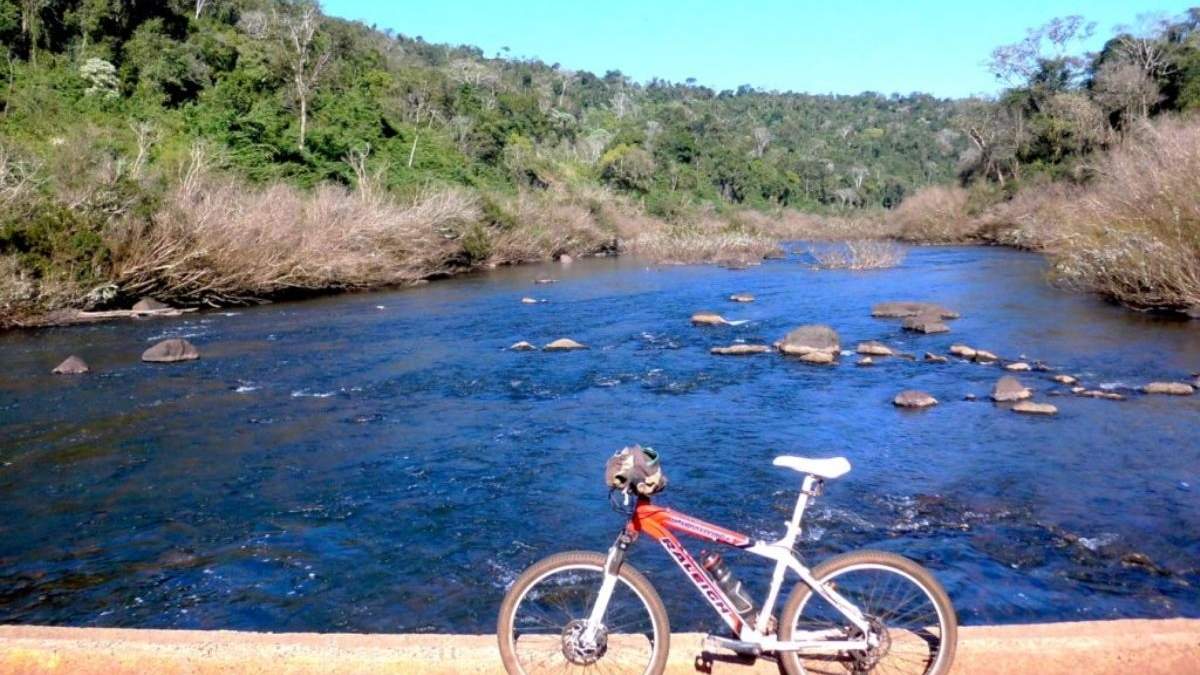 Recorridos por senderos naturales en la Provincia de Misiones. Fuente: (Instagram)