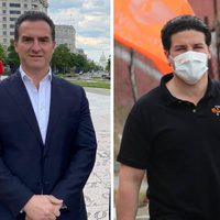 Adrián de la Garza viaja a Washington; "el miedo no anda en burro", se mofa Samuel García