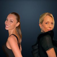 Nicole Neumann y Pampita sorprenden con los vestidos más icónicos para una noche especial