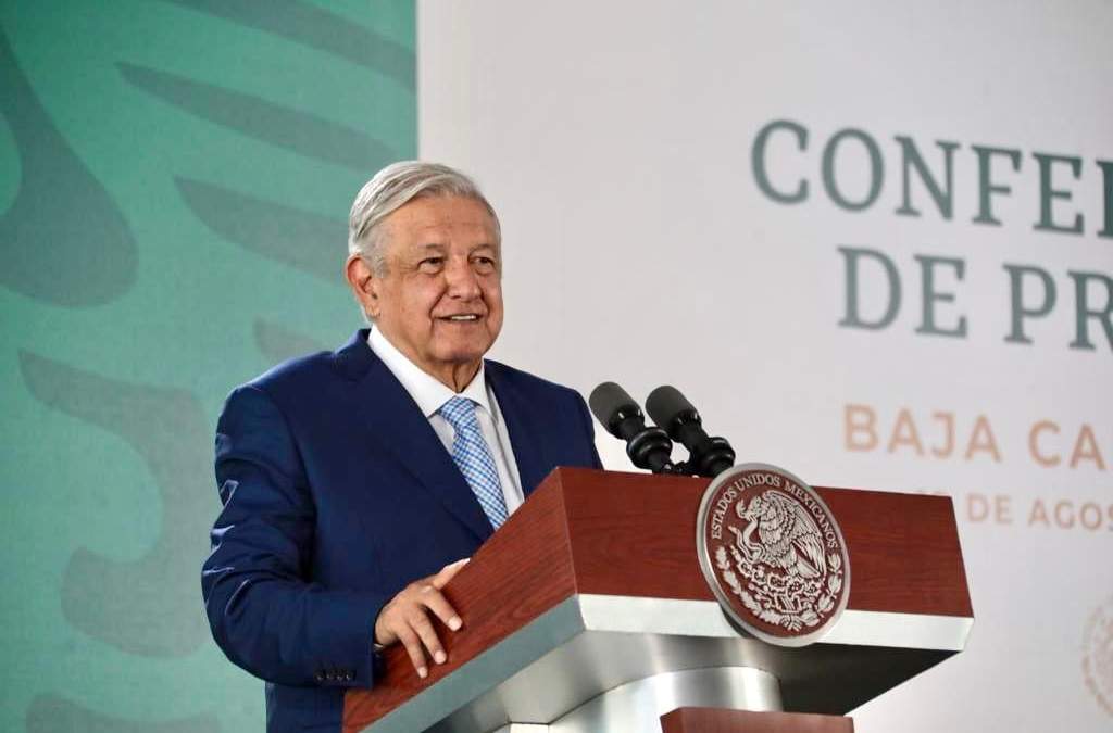 Conferencia desde Tijuana