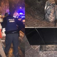 Corrió más de cinco cuadras para atrapar a unos delincuentes