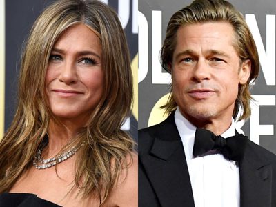 ¡Lo confesó! Jennifer Aniston comparte un gran secreto con Brad Pitt ¡No se contuvo y lo dejó en evi
