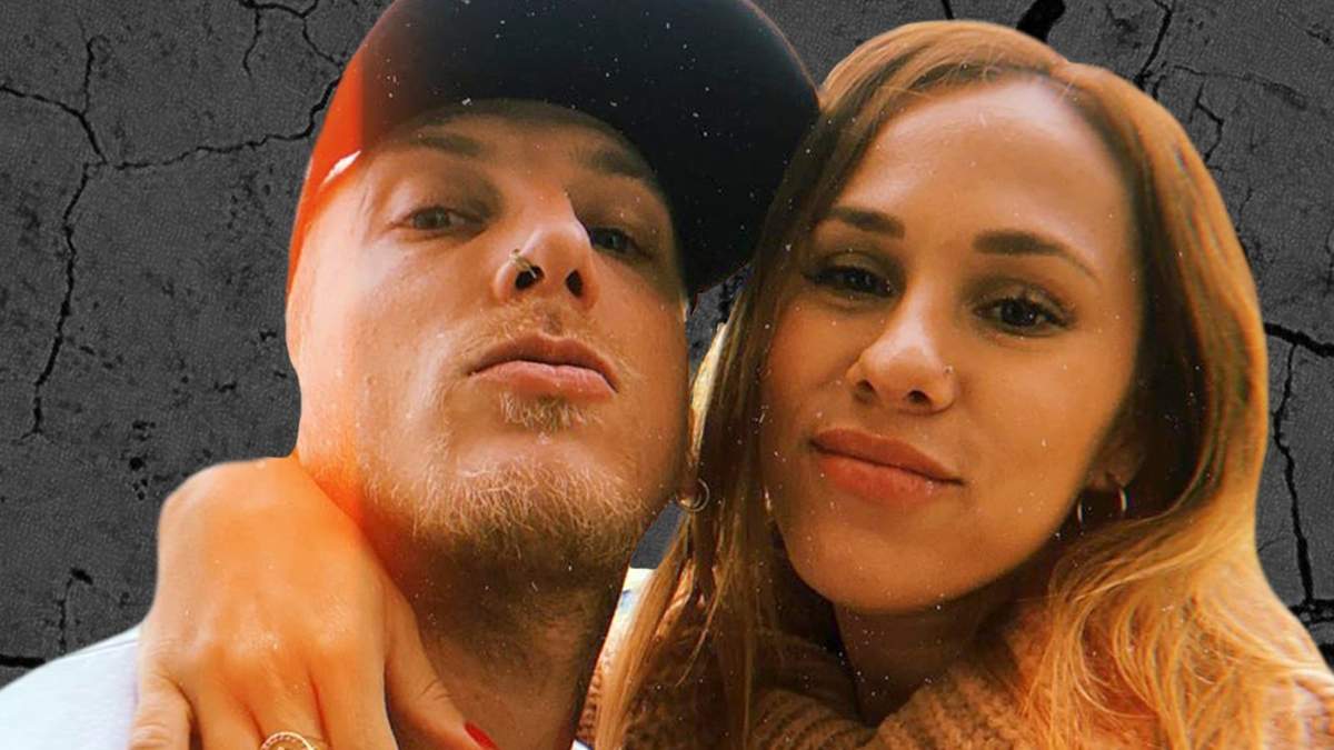 El Polaco y Barby Silenzi. Fuente: Minuto Neuquén.