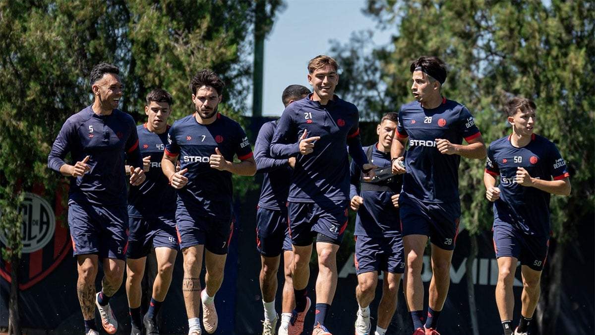 La AFA salió a pagarle a los futbolistas de San Lorenzo.