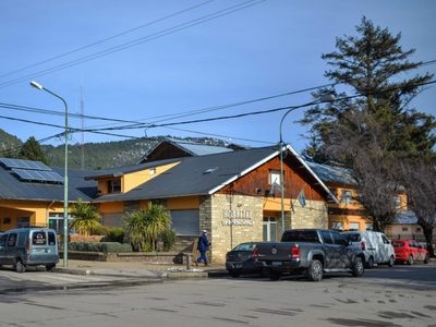 Bajó la cantidad de contagios en San Martín de los Andes pero las internaciones siguen al límite