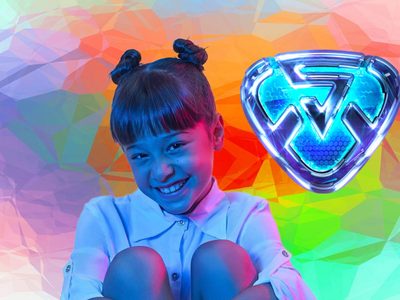 Quién es Kuki, la niña de 9 años que emocionó a todos en "Showmatch: La Academia"
