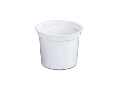 Con un envase plástico y pedazos de cuerda: creá esto tan lindo para tener en tu cocina