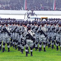 Guardia Nacional: poder creciente y sin controles