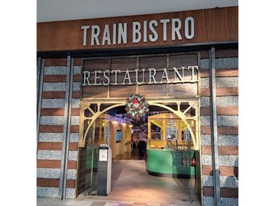 Profeco coloca sellos de suspensión en Train Bistro Altavista tras polémica sobre propina
