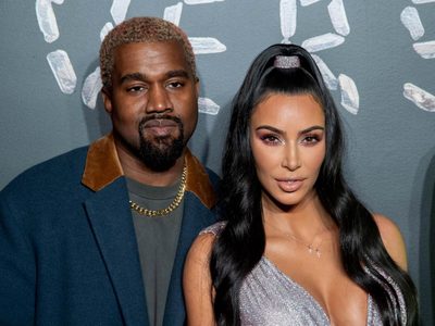 ¡Alerta! Aseguran que Kim Kardashian y Kanye West están durmiendo en camas separadas. ¿Hay crisis?