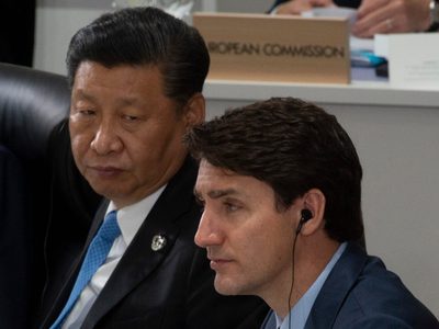 Canadá y China intercambian presos: la directora de Huawei por un diplomático y un empresario