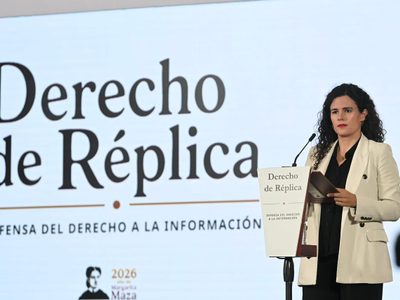 “Derecho de réplica”: ¿prerrogativa gubernamental?