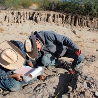 Con georradar localizan en Sonora vestigios arqueológicos (Video)