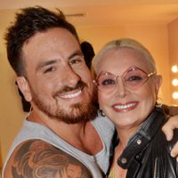 La reacción de Fede Bal a la confesión de Carmen Barbieri