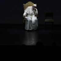 Papa Francisco arremete contra Ucrania por ilegalizar la iglesia ortodoxa rusa