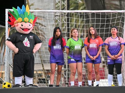 Secretaría de las Mujeres abre registro para el torneo de futbol nacional “Mundial Mujeres Libres”
