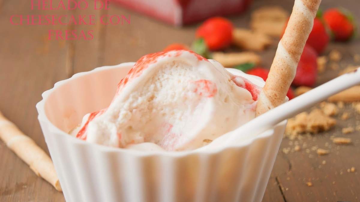 Helado. Fuente: (Instagram)