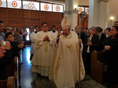 Diócesis de Matamoros suspendió a tres sacerdotes acusados de pederastia