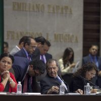 En su tercer intento, el PAN no logra votos suficientes para encabezar la Mesa Directiva