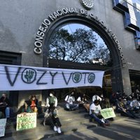 Acuerdo del Conacyt, intento autoritario para obstaculizar juicios: Asamblea estudiantil del CIDE