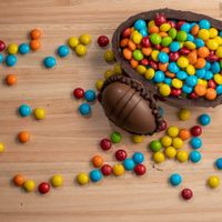 Venta online de chocolate: la alternativa para estas Pascuas