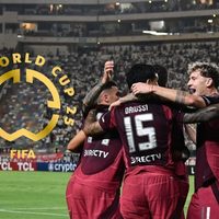 ¿Sorprende con una figura de España?: el delantero que llegaría a River para el Mundial de Clubes