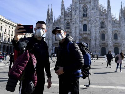 En Italia el coronavirus se propaga a “una velocidad fulminante”, se registraron 49 muertes en 24 horas