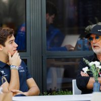 Tras las críticas: Flavio Briatore volvió a hablar sobre el futuro de Franco Colapinto