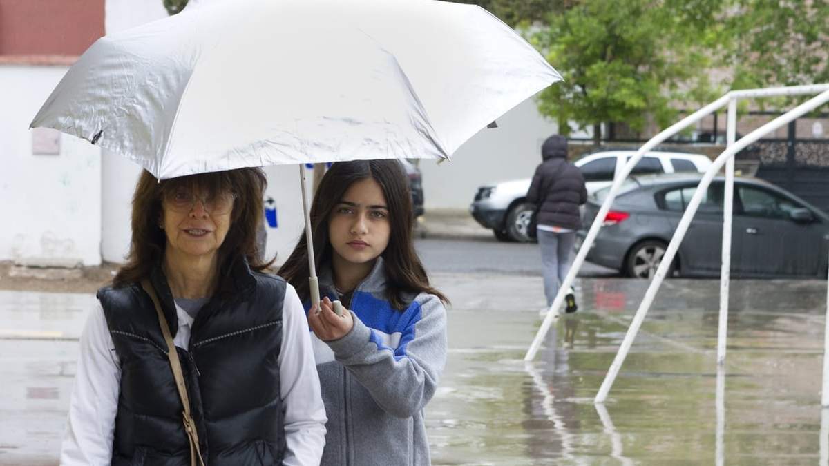 Se esperan lluvias en la región. Fuente: (Emiliano Ortiz)