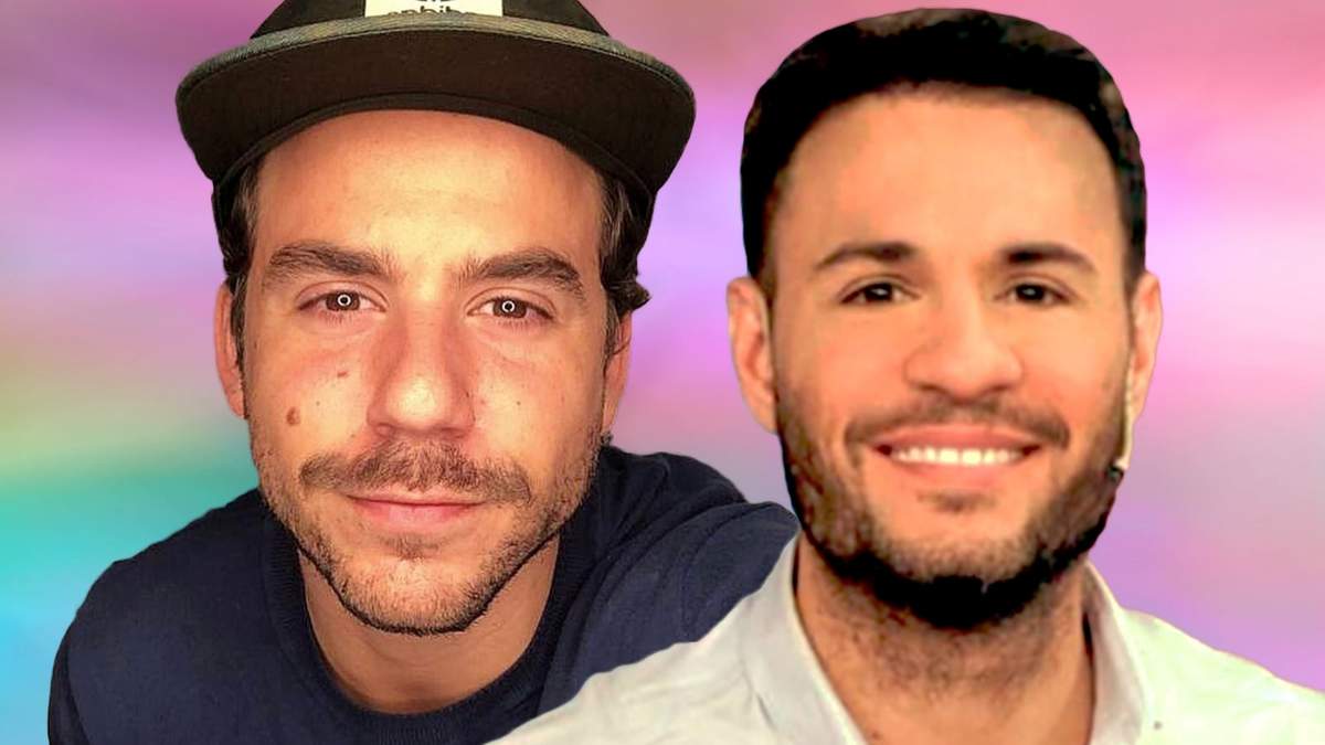 Fernando Dente y Tomás Dente. Fuente: (Minuto Neuquén)