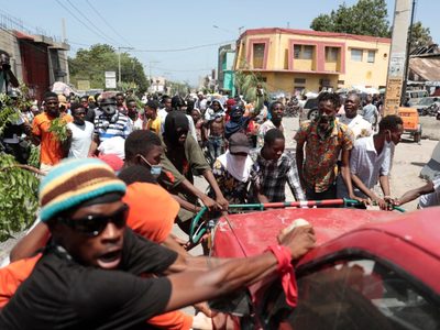 Human Rights Watch pide intervención rápida en Haití para frenar la violencia