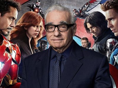 Martin Scorsese tiene un nuevo aliado contra Marvel: "Son para niños"