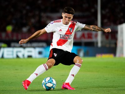La tremenda propuesta de un equipo de la Premier por Gonzalo Montiel