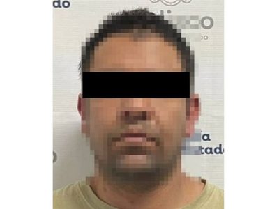 Cae en Jalisco un sujeto que asesinó y enterró en su patio a una bebé de 6 meses