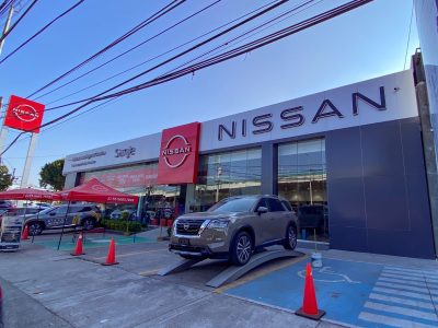 Gobierno de Morelos plantea incentivos para mantener operaciones de Nissan en CIVAC