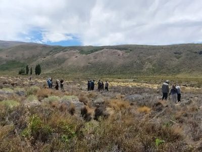 Nación declaró la emergencia por sequía para Neuquén con beneficios fiscales y financieros