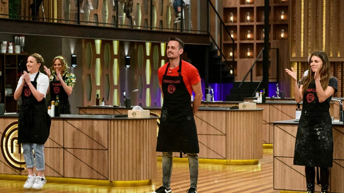 MasterChef Celebrity. Fuente: (Instagram)
