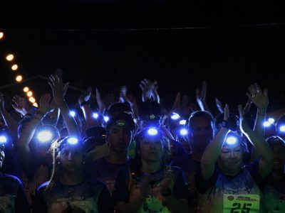Junín de los Andes celebrará la segunda edición de la Vía Christi Night Run