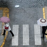 Vuelven las lluvias al AMBA: cómo estará el clima el fin de semana