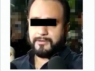 Rautel "N", presunto implicado en el feminicidio de Ariadna López se entregó en NL