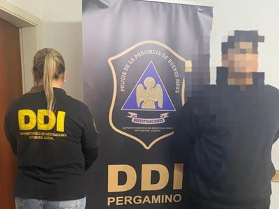 Detuvieron al hijo del diputado libertario por atacar a un joven en patota