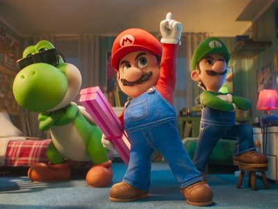 “Súper Mario Galaxy: la película” y "Proyecto Fin del Mundo” dominan la taquilla