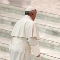 Papa Francisco reconoce que hay corrupción en el Vaticano pero él dice 'estar en paz”