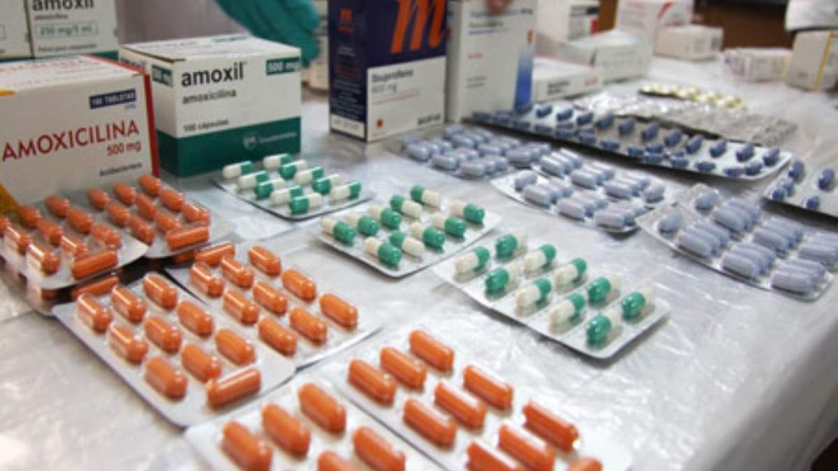 Medicamentos. Fuente: (Twitter)