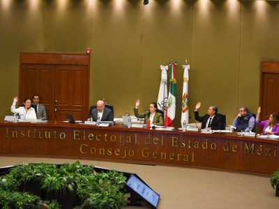 Edomex: partidos siguen sin cumplir paridad total de género en candidaturas