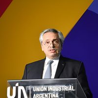 Alberto Fernández le pidió al FMI una "evaluación" del préstamo contraído por Macri