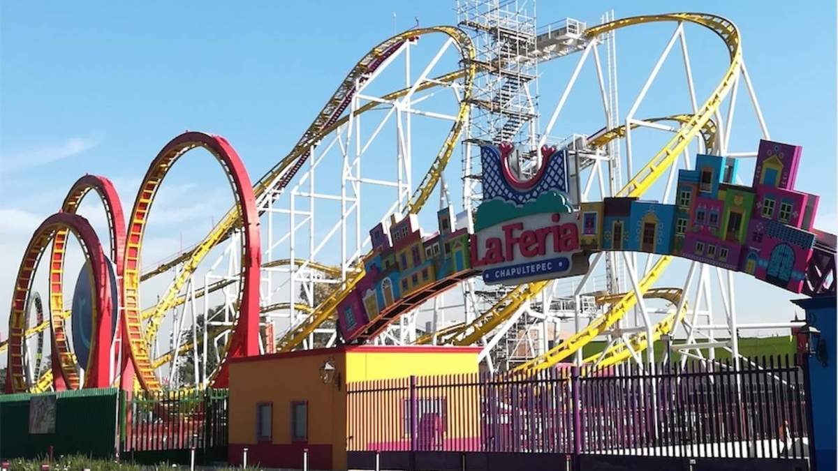 La Feria de Chapultepec
